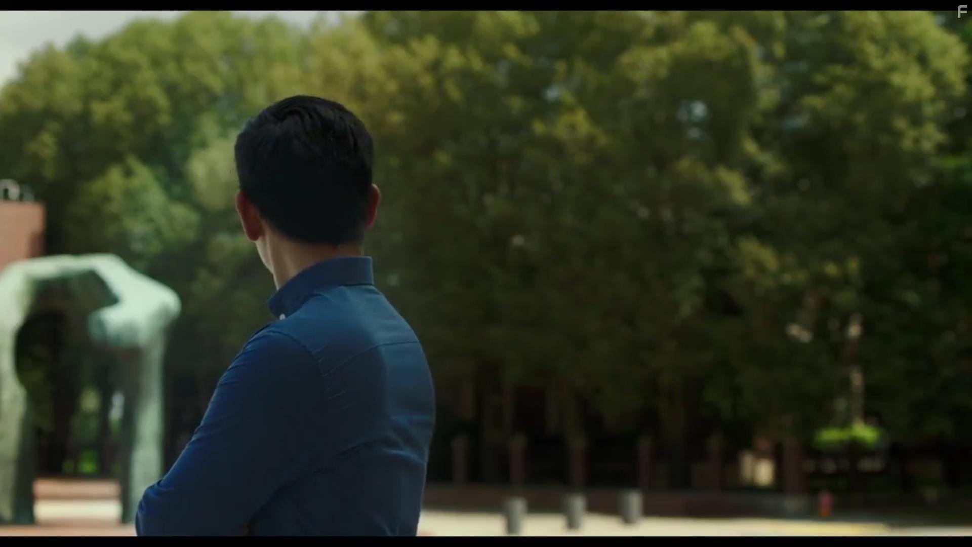 John Cho in Columbus (2017)