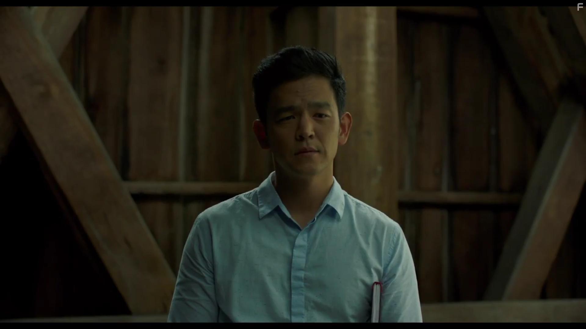 John Cho in Columbus (2017)