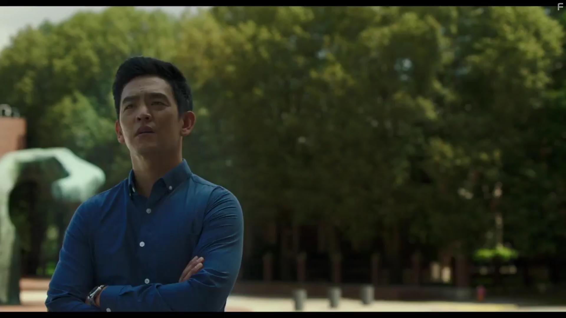 John Cho in Columbus (2017)