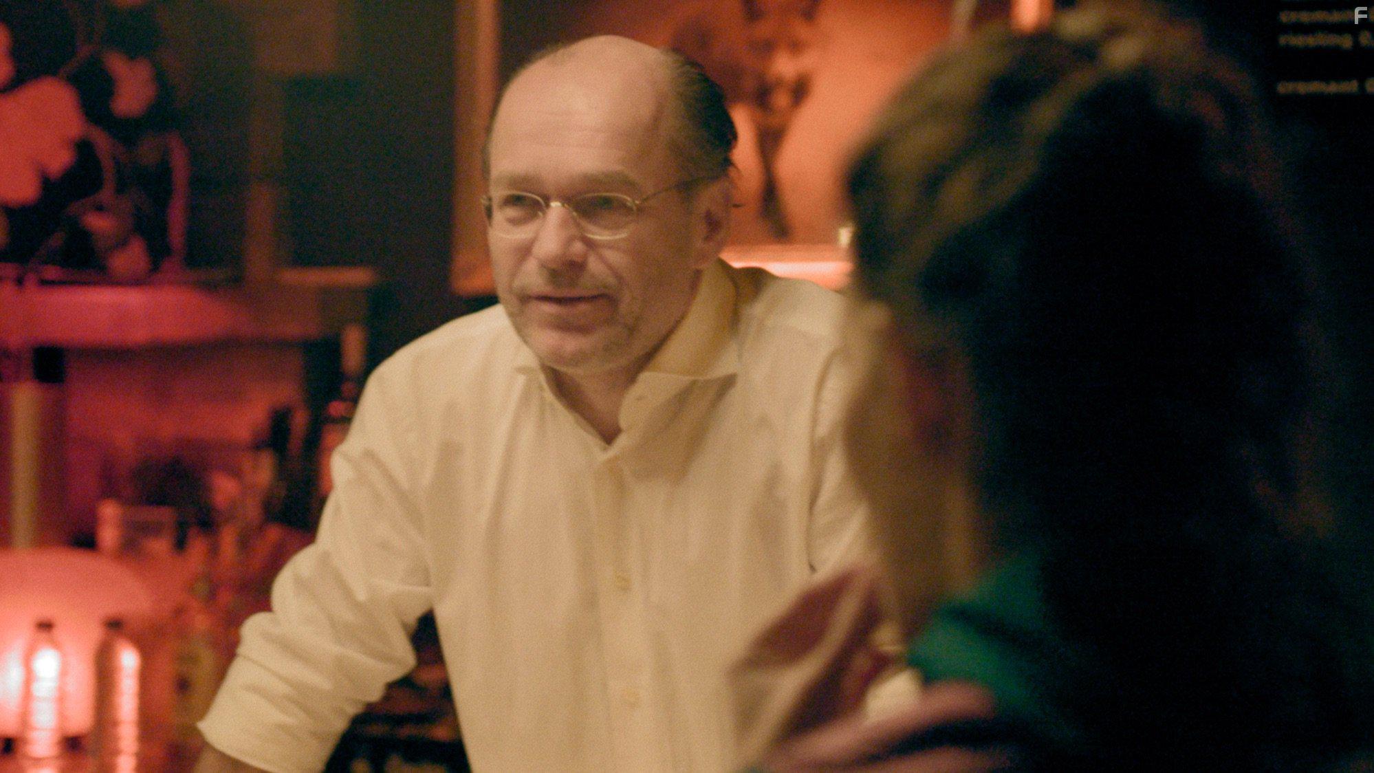 Horst-Gnter Marx in Immigration Game (2017)