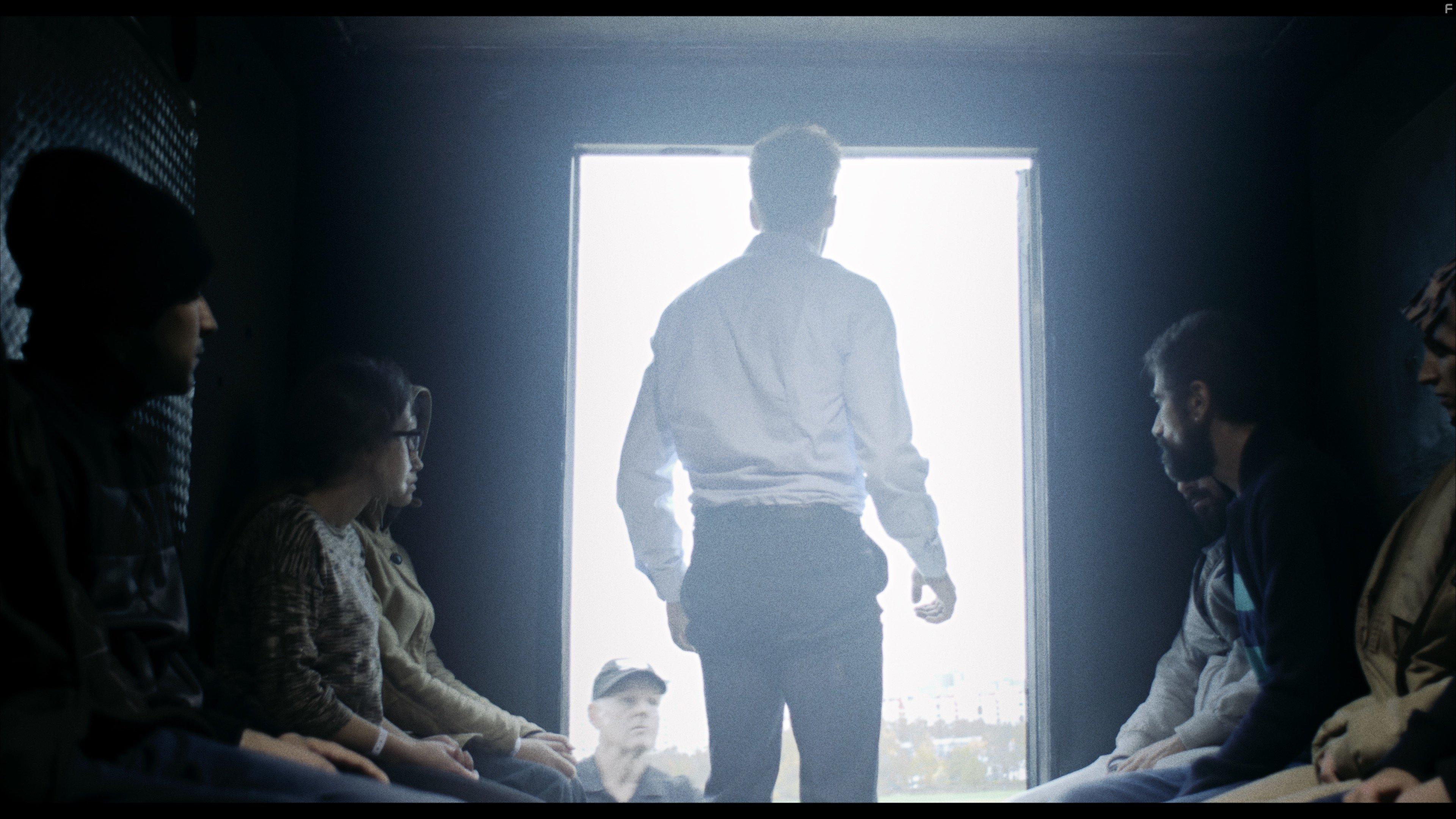 Immigration Game (2017)