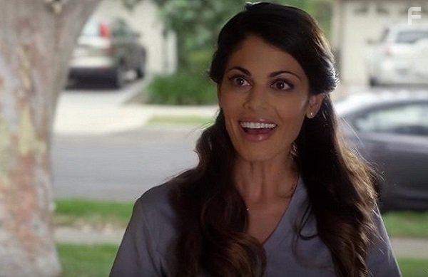 Lindsay Hartley in Nightmare Nurse (2016)