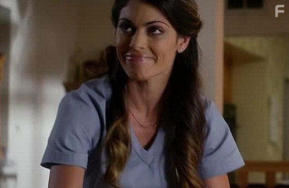 Lindsay Hartley in Nightmare Nurse (2016)
