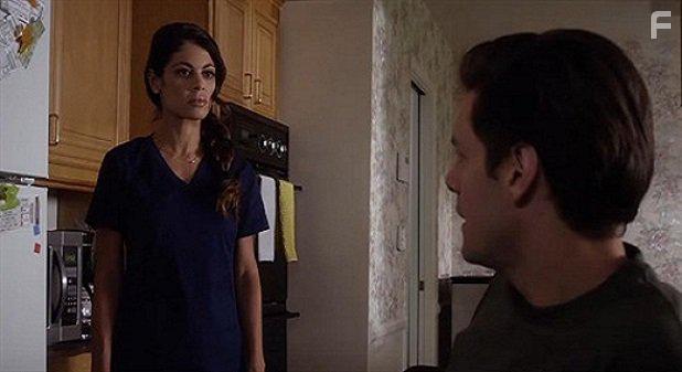 Lindsay Hartley and Steven Good in Nightmare Nurse (2016)