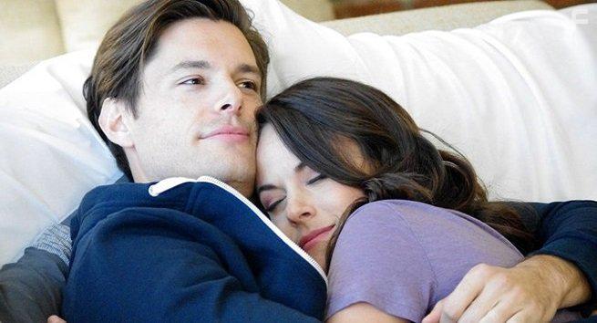 Sarah Butler and Steven Good in Nightmare Nurse (2016)