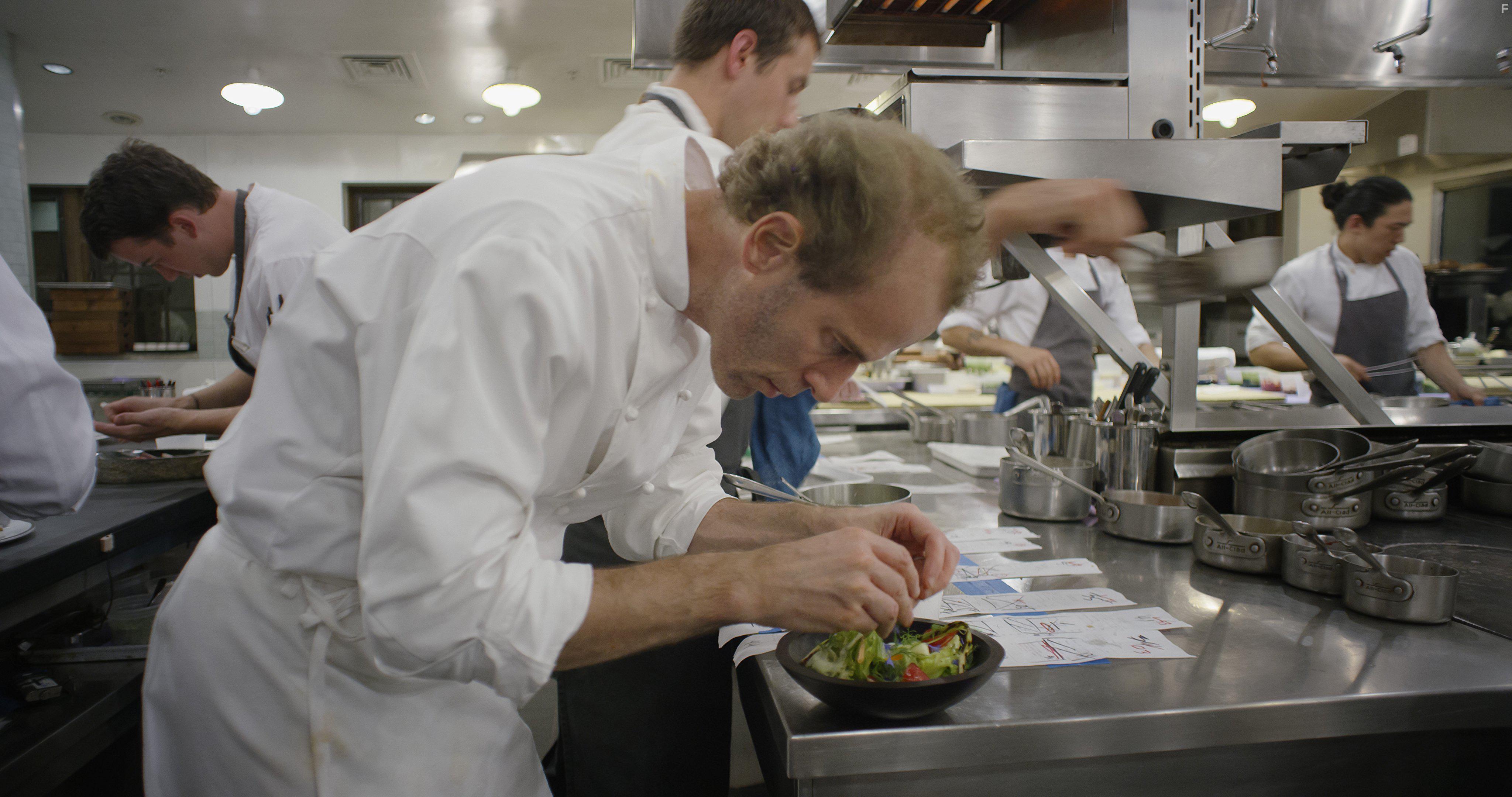 Dan Barber in Chef's Table (2015)