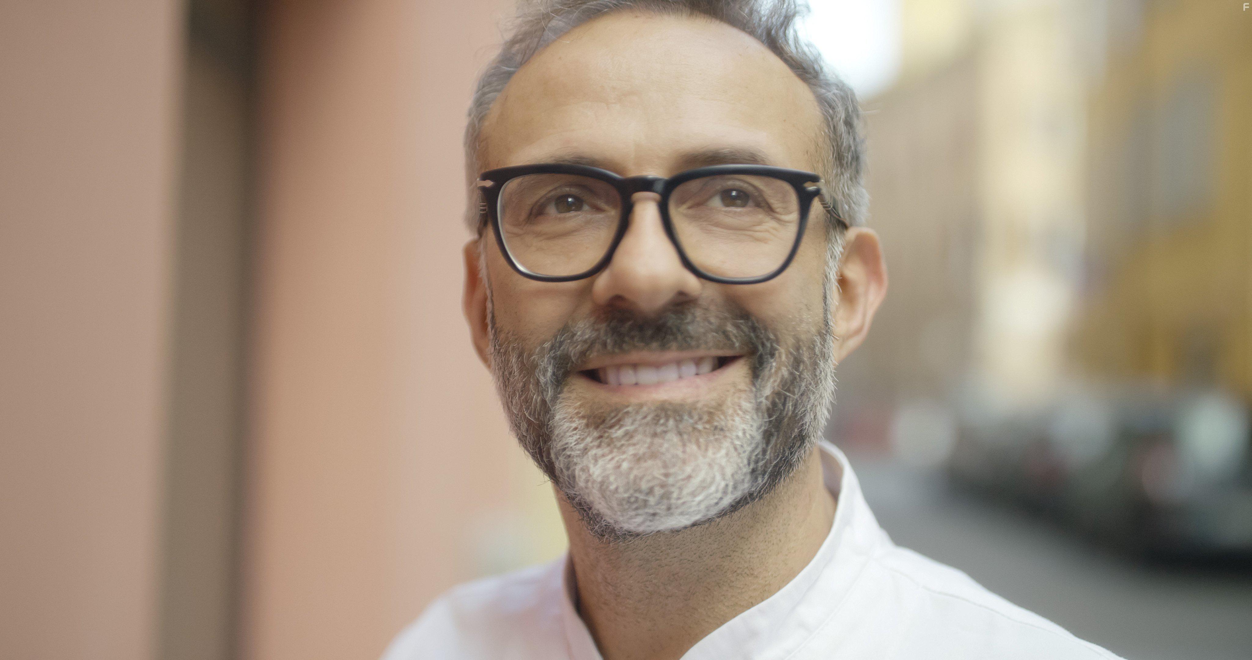 Massimo Bottura in Chef's Table (2015)