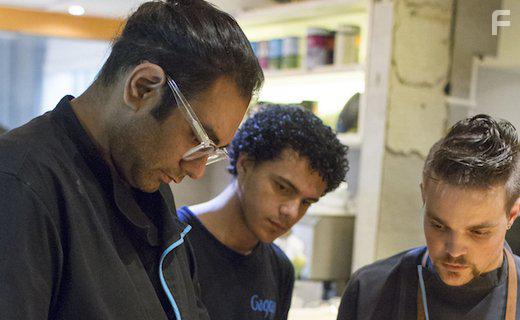 Gaggan Anand in Chef's Table (2015)