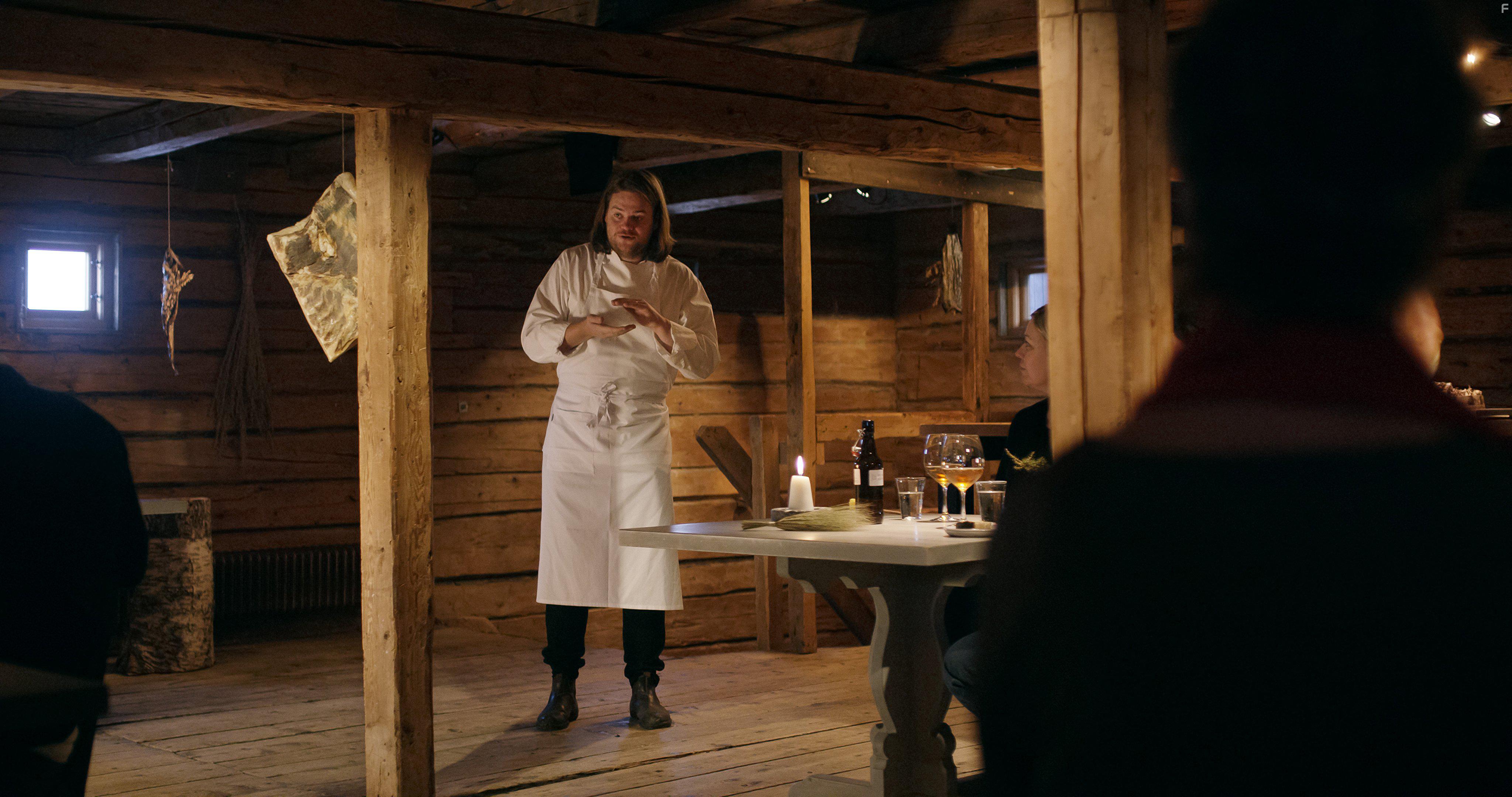Magnus Nilsson in Chef's Table (2015)