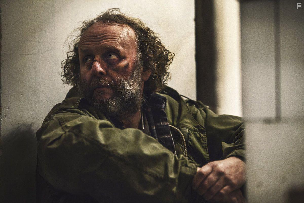 Jaroslav Dusek in Pustina (2016)