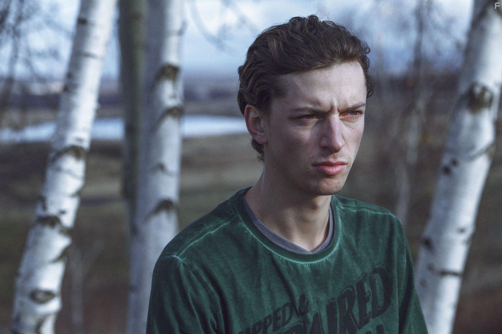 Jan Cina in Pustina (2016)