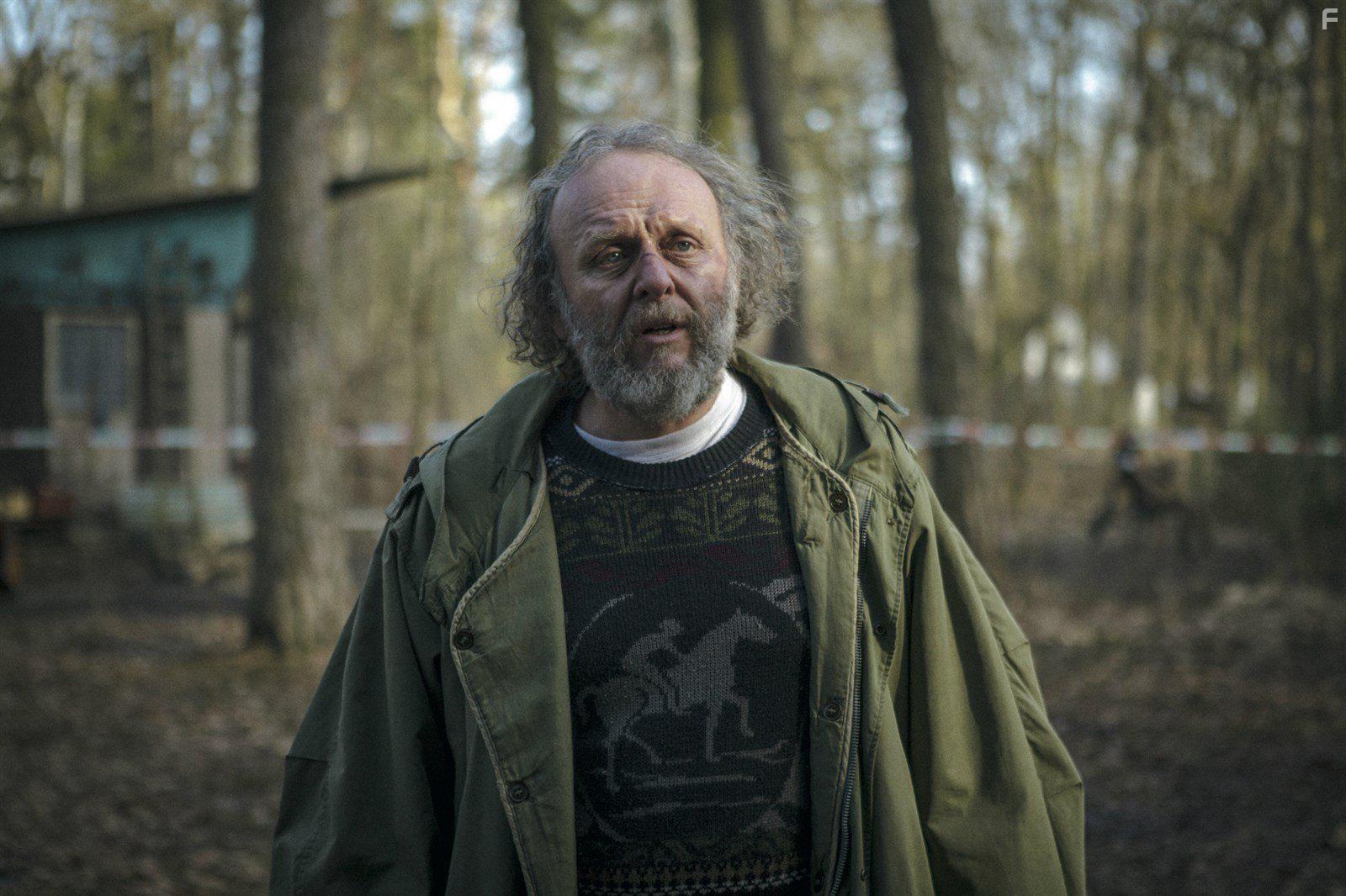 Jaroslav Dusek in Pustina (2016)