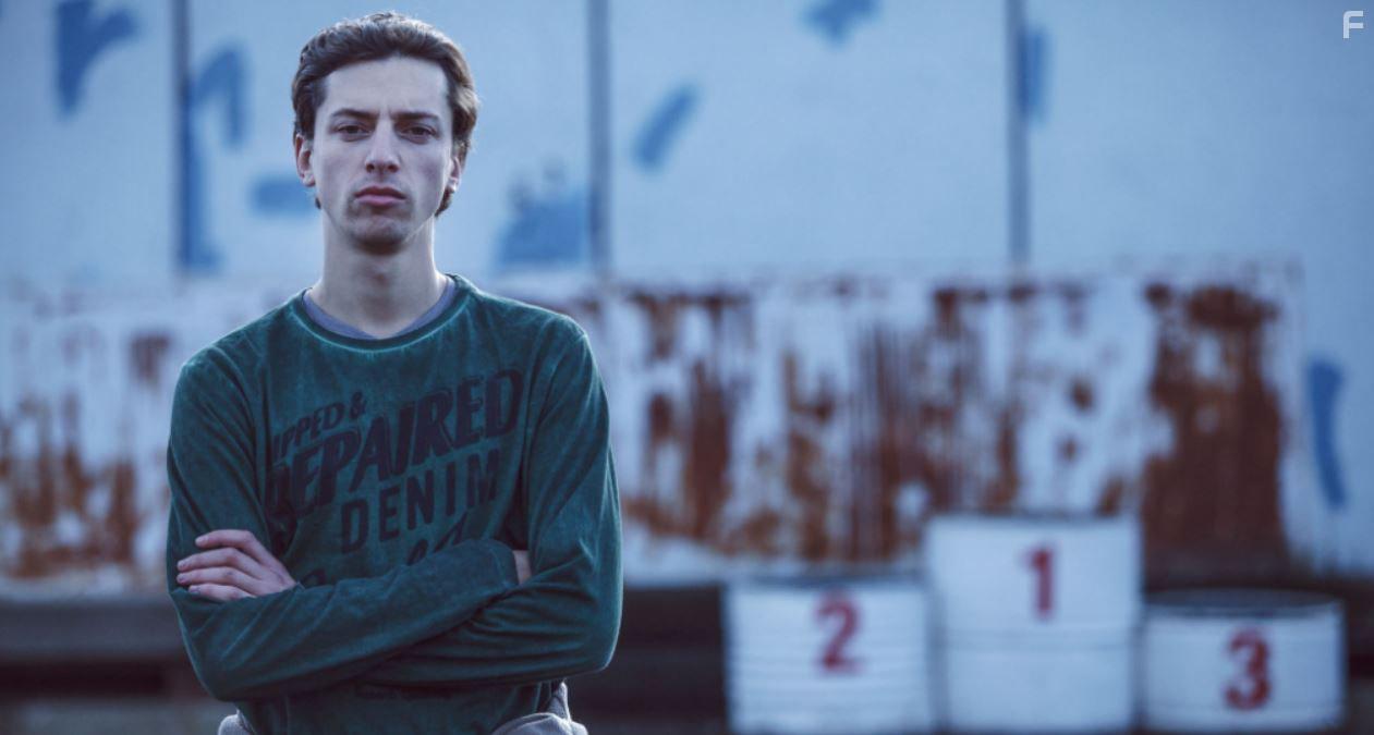 Jan Cina in Pustina (2016)