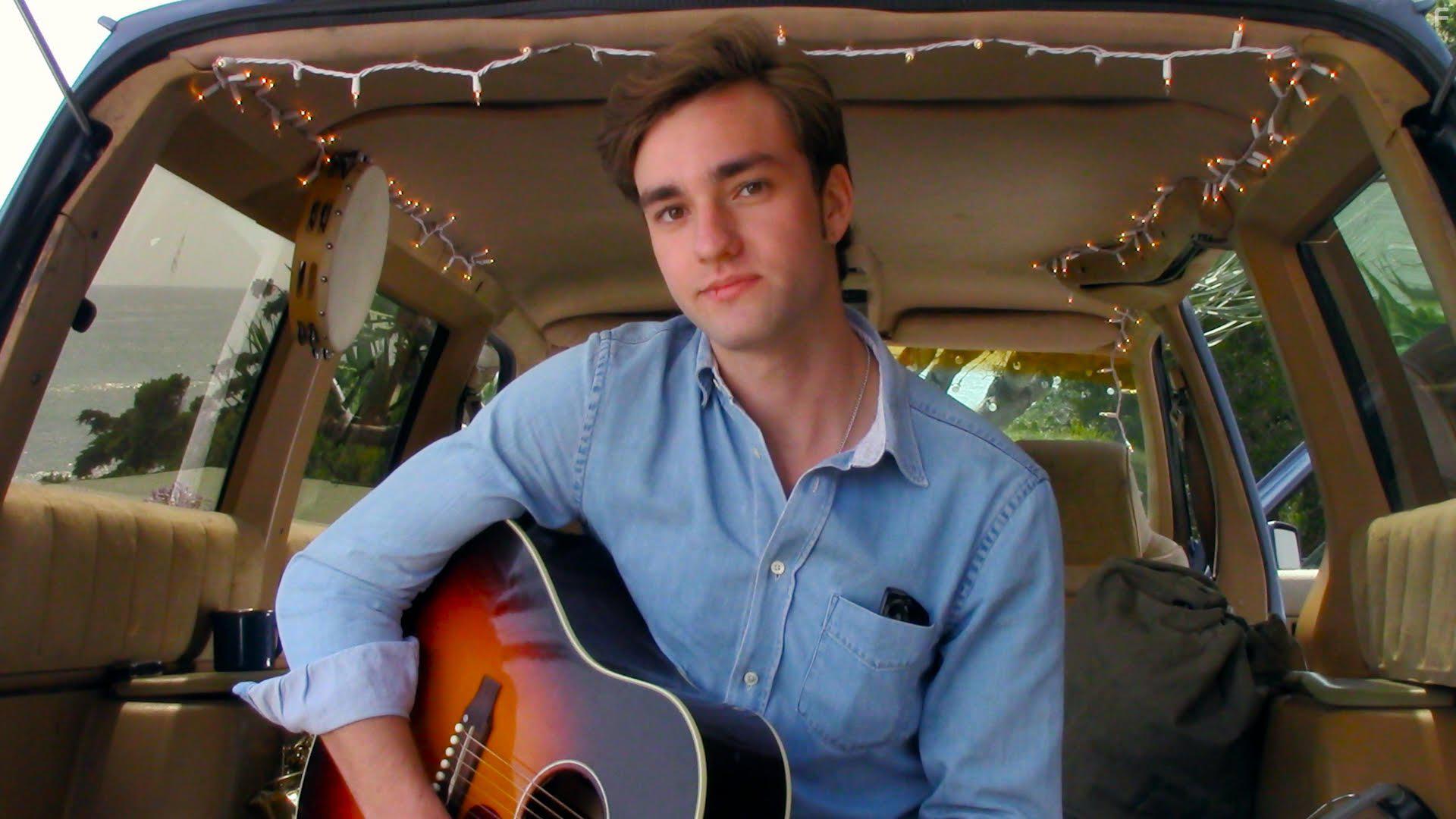 Jackson White in SPF-18 (2017)