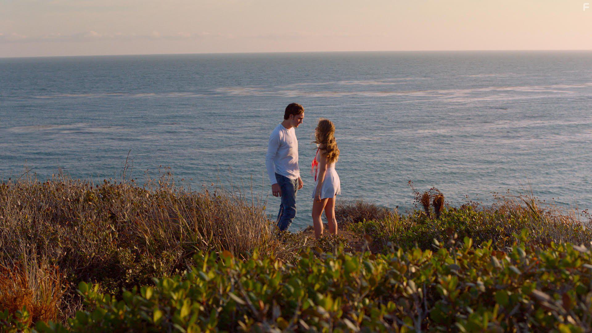 Carson Meyer and Jackson White in SPF-18 (2017)