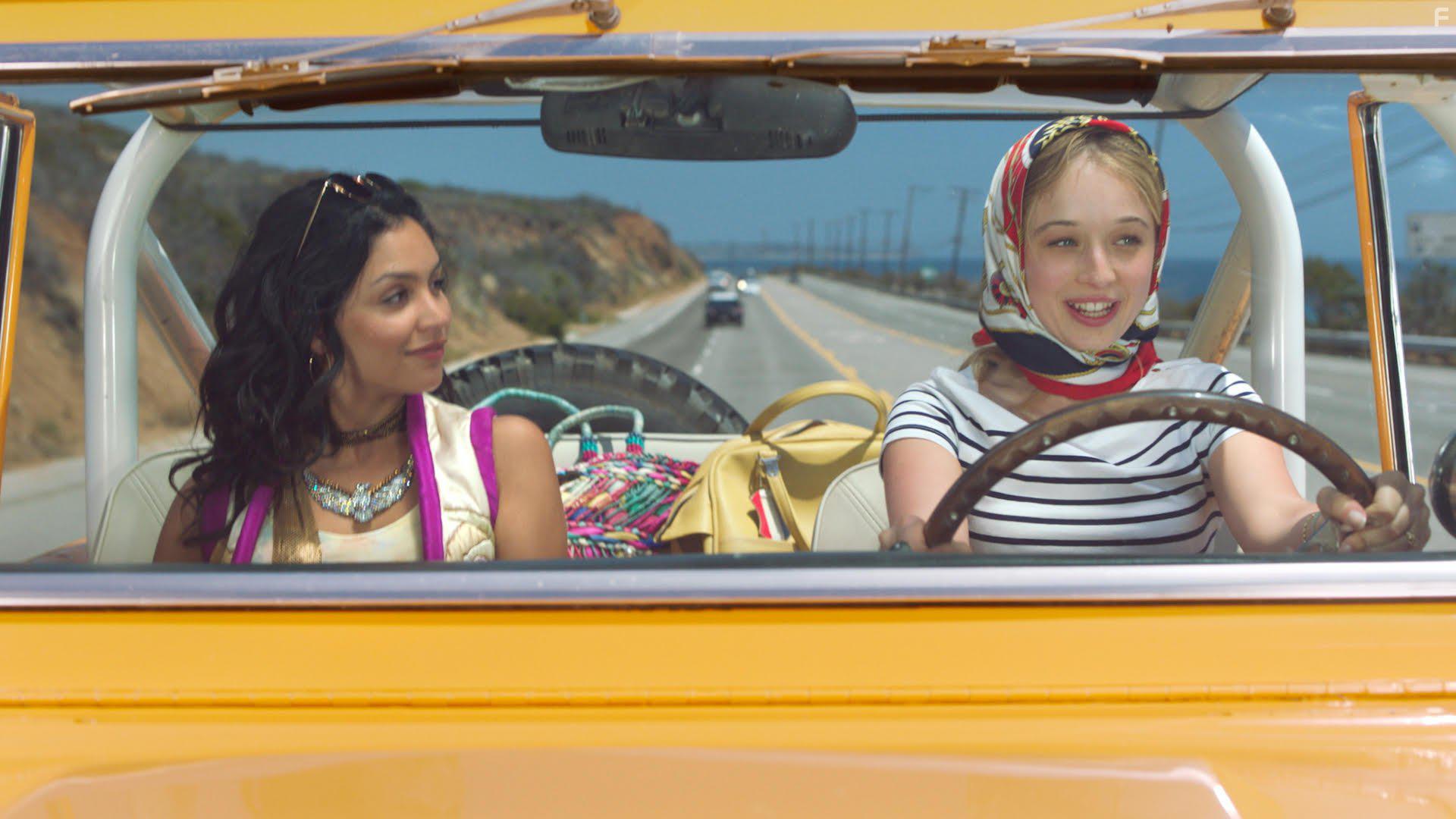 Bianca A. Santos and Carson Meyer in SPF-18 (2017)