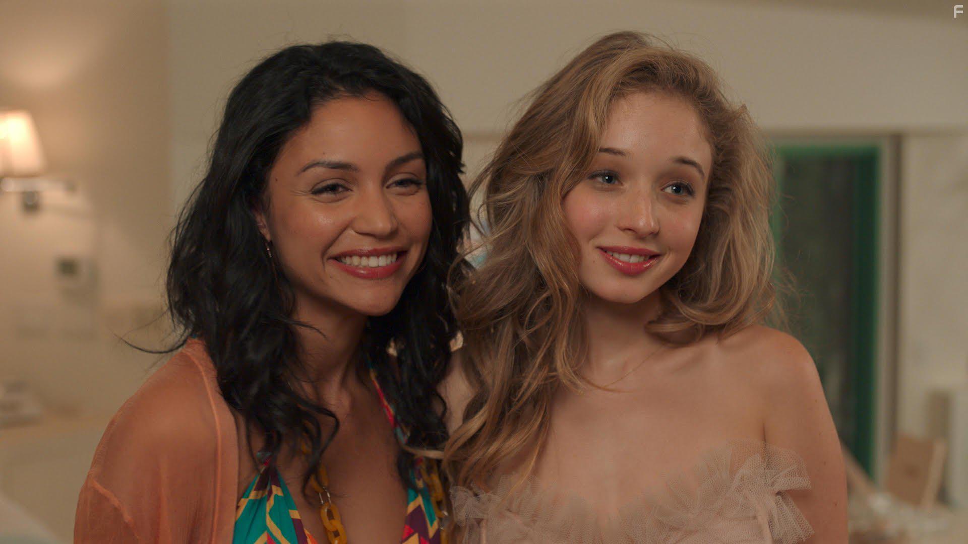 Bianca A. Santos and Carson Meyer in SPF-18 (2017)