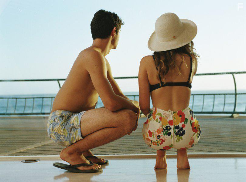 Noah Centineo and Carson Meyer in SPF-18 (2017)