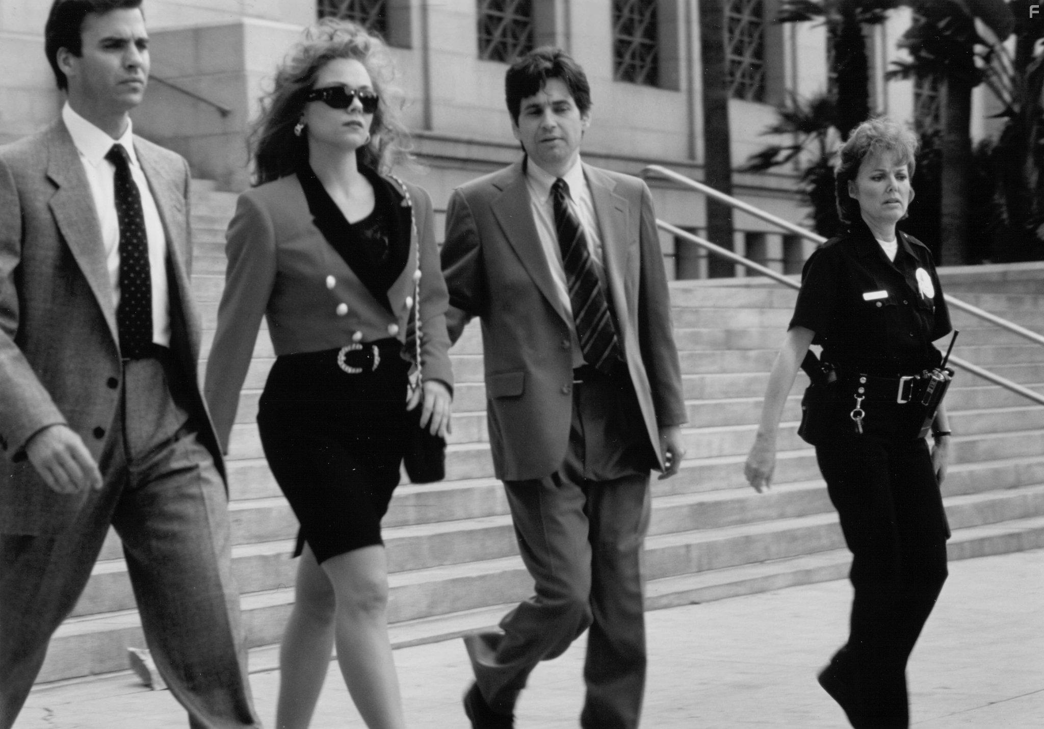 Theresa Russell and Jeff Fahey in Impulse (1990)