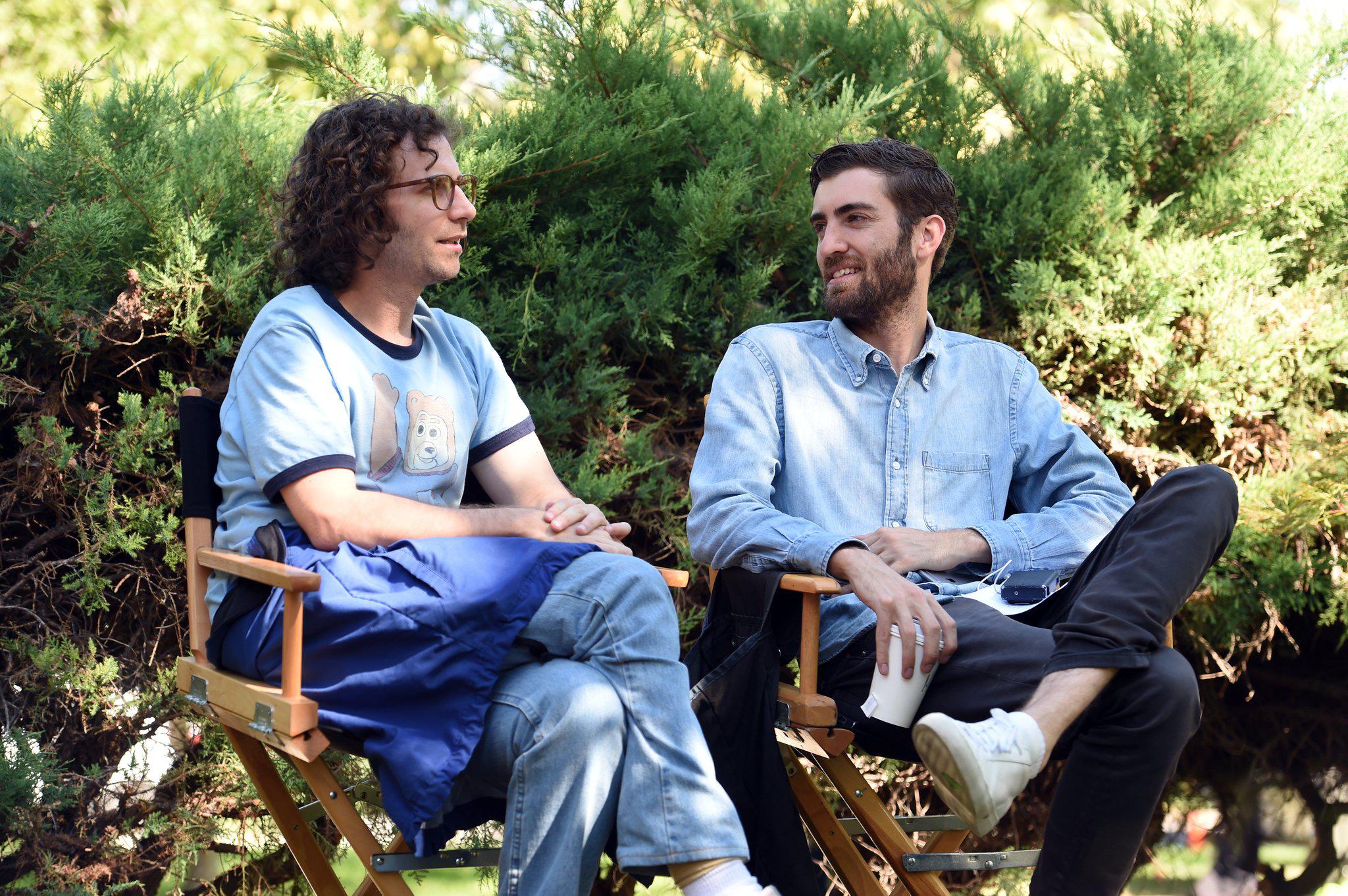Kyle Mooney and Dave McCary in Brigsby Bear (2017)