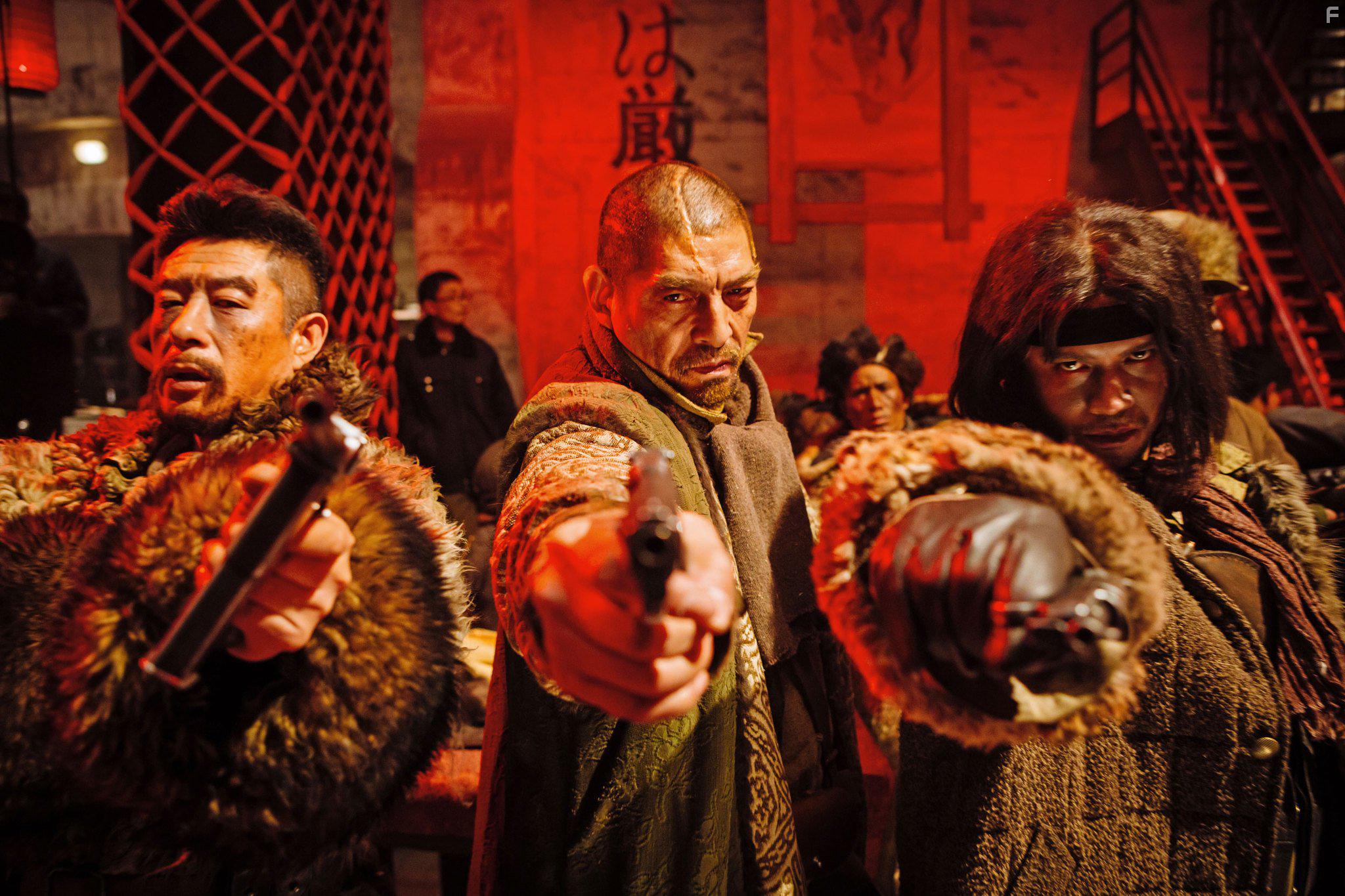 Zh qu weihu shan (2014)