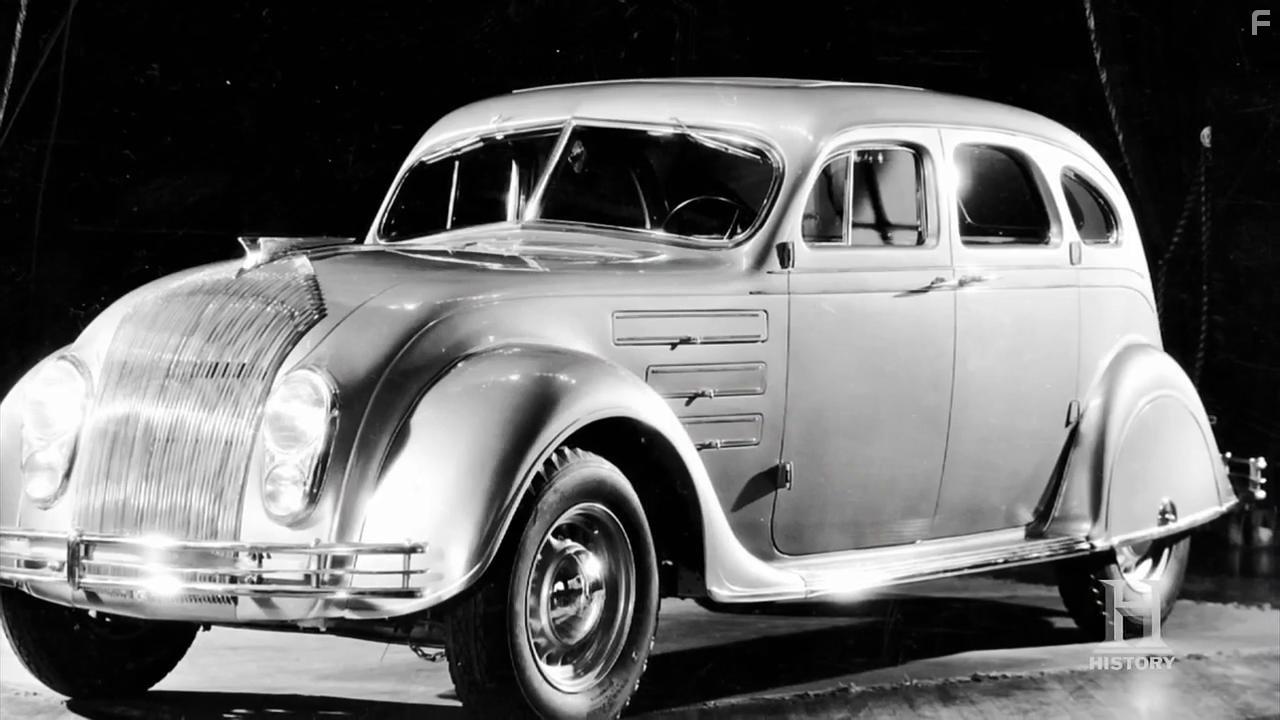 The Cars That Made America (2017)