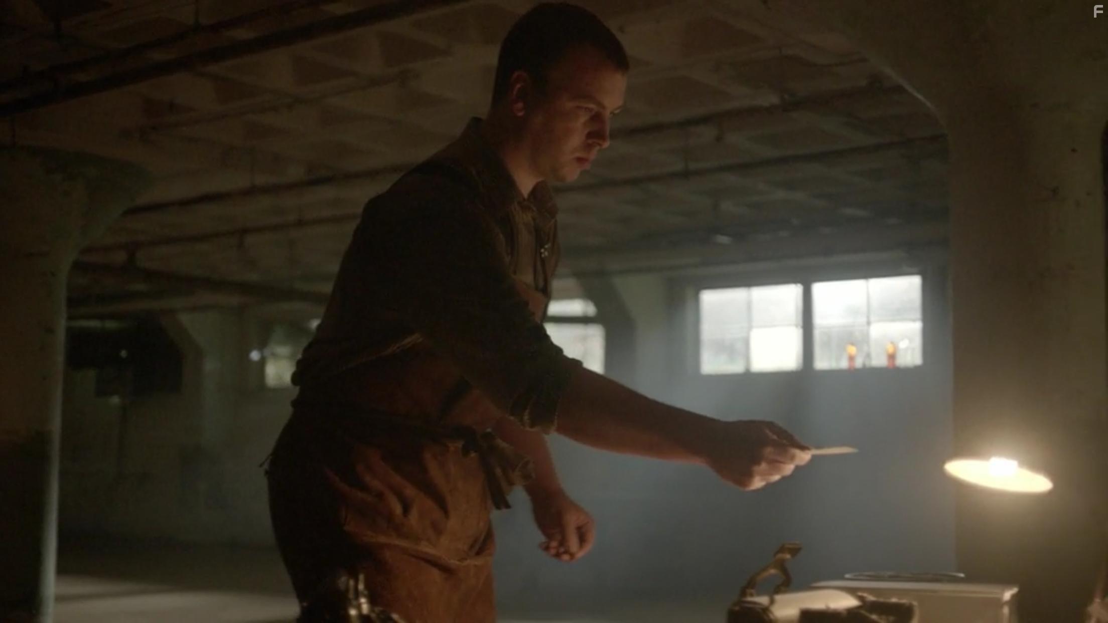 Benjamin Crocker in The Cars That Made America (2017)