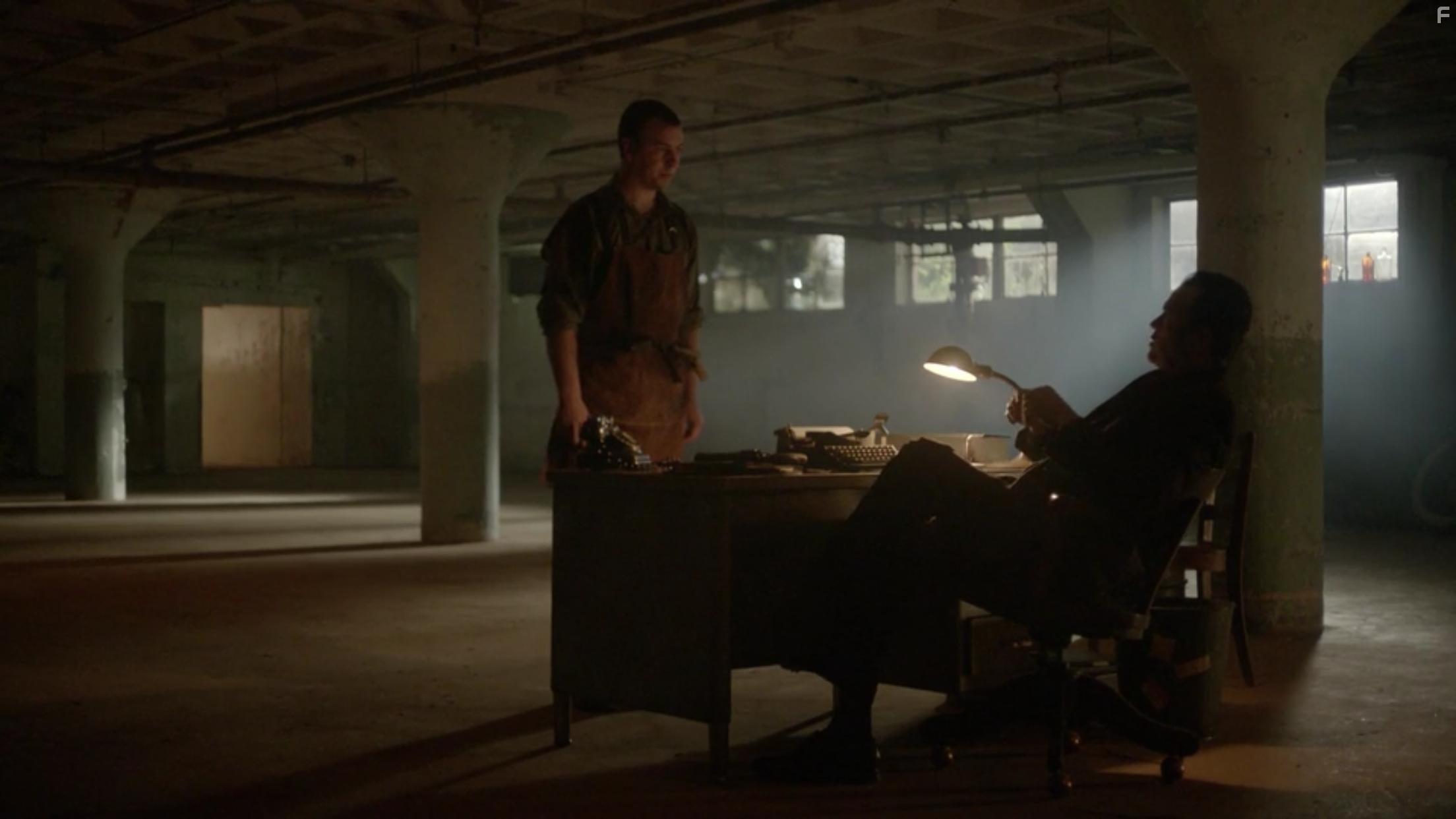 Benjamin Crocker in The Cars That Made America (2017)