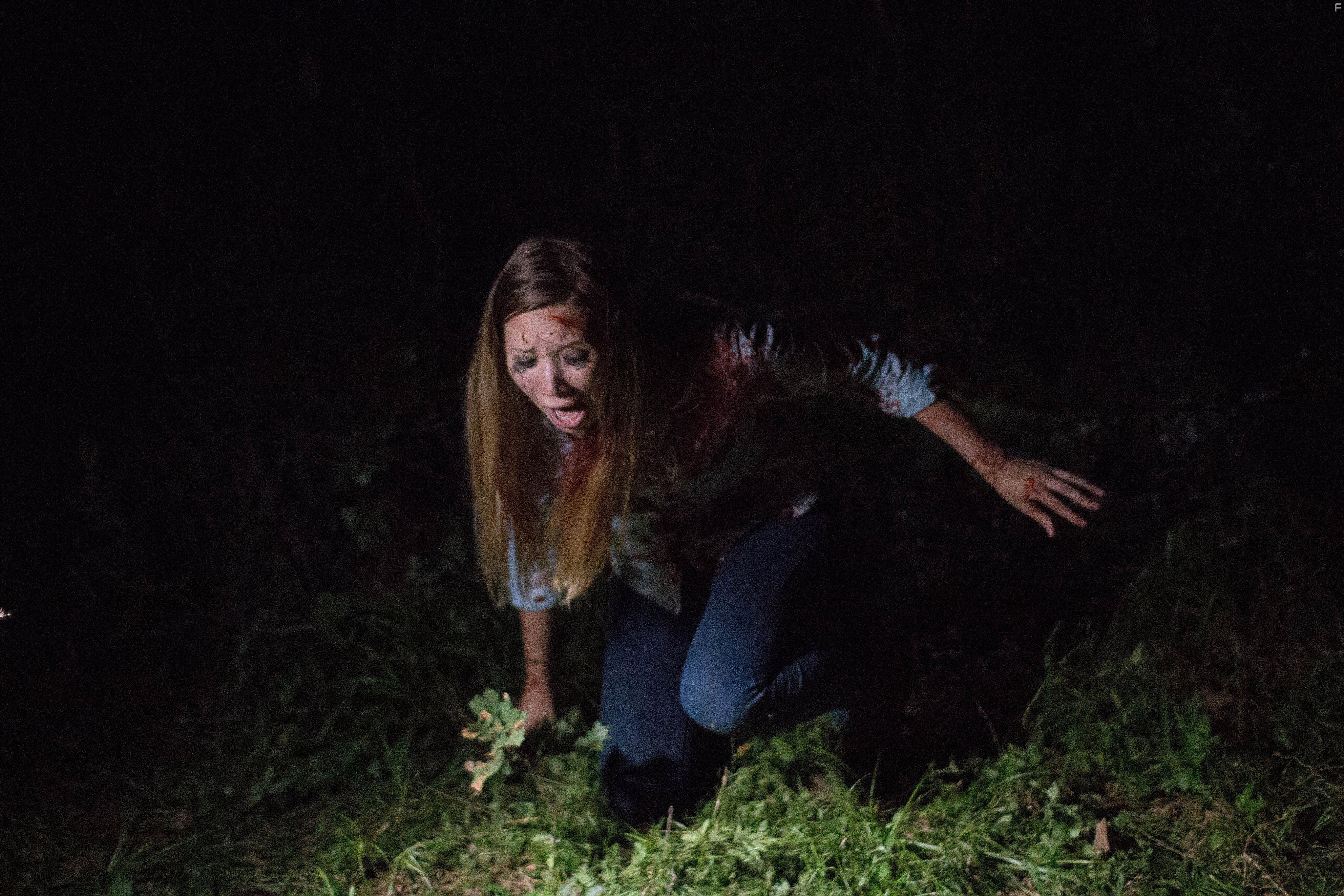 Jessica Perrin in Found Footage 3D (2016)