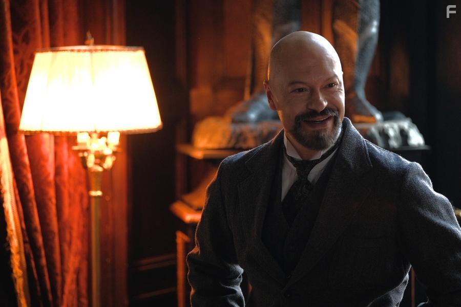 Демон революции #19