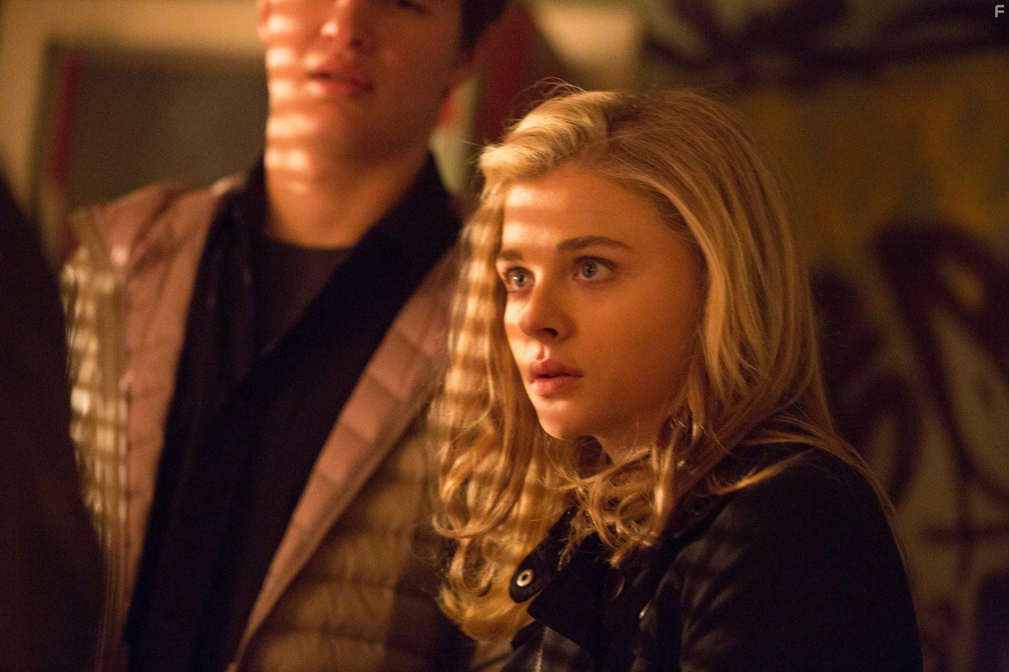 Chlo Grace Moretz in November Criminals (2017)