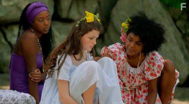 Белая рабыня