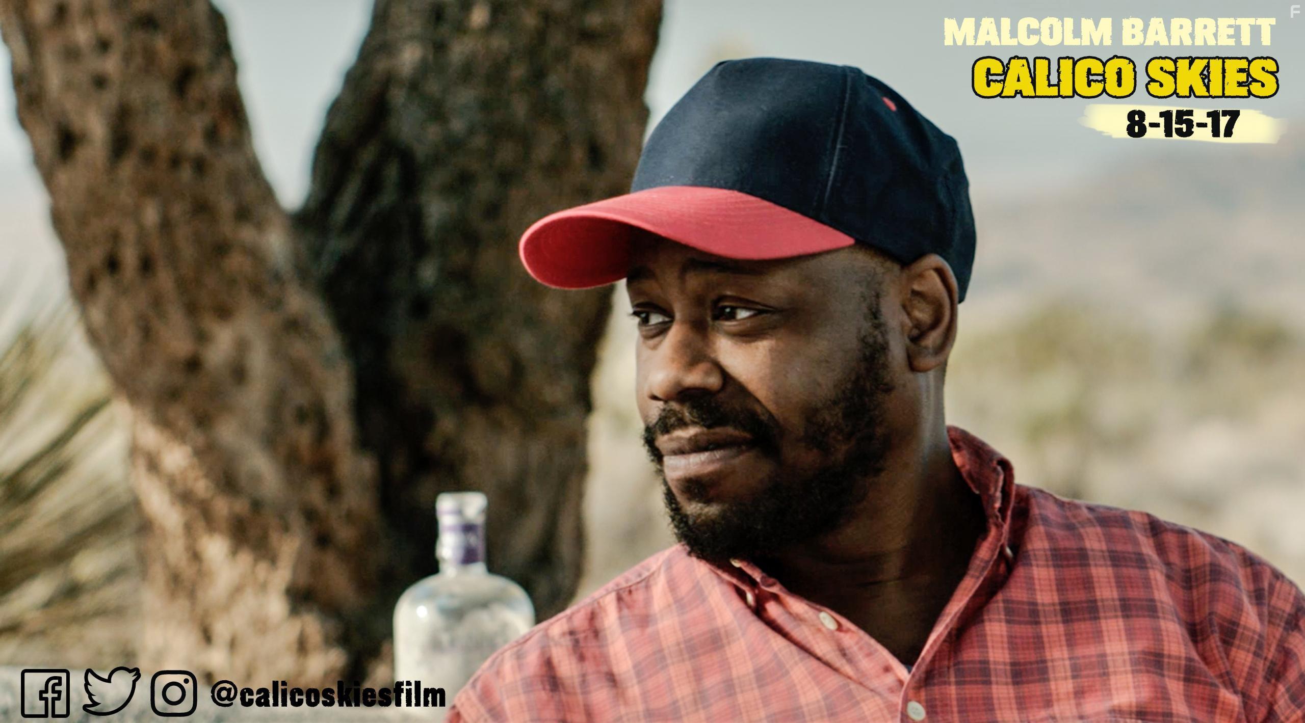 Malcolm Barrett in Calico Skies (2016)