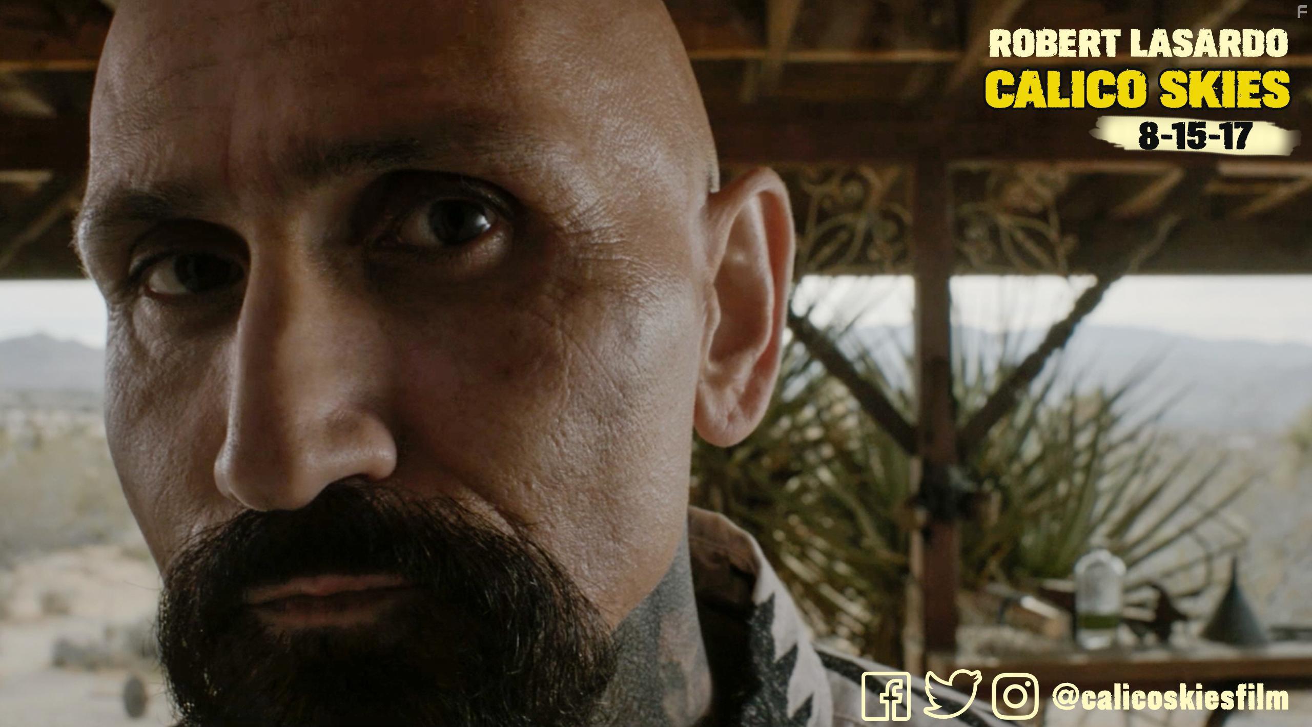Robert LaSardo in Calico Skies (2016)