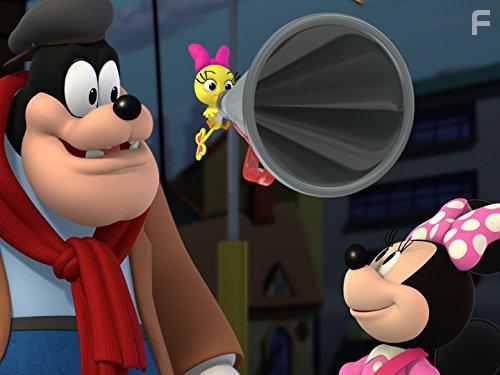 Mickey and the Roadster Racers (2017)