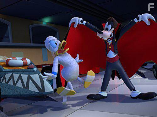 Mickey and the Roadster Racers (2017)