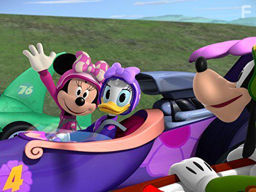 Mickey and the Roadster Racers (2017)