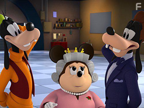 Mickey and the Roadster Racers (2017)