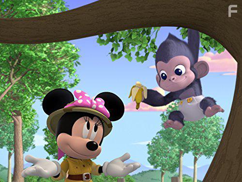 Mickey and the Roadster Racers (2017)