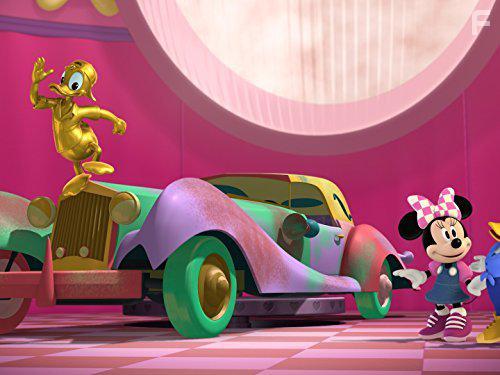Mickey and the Roadster Racers (2017)