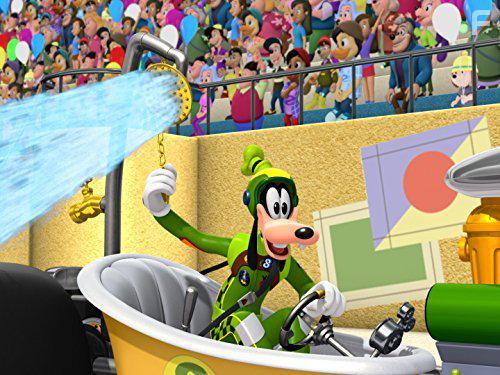 Mickey and the Roadster Racers (2017)