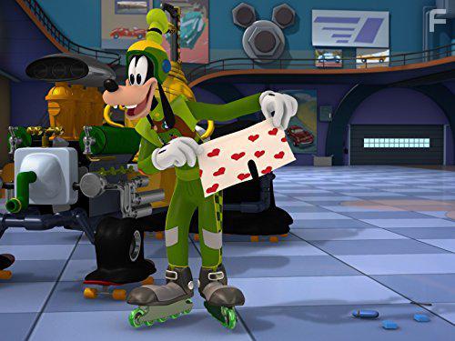 Mickey and the Roadster Racers (2017)