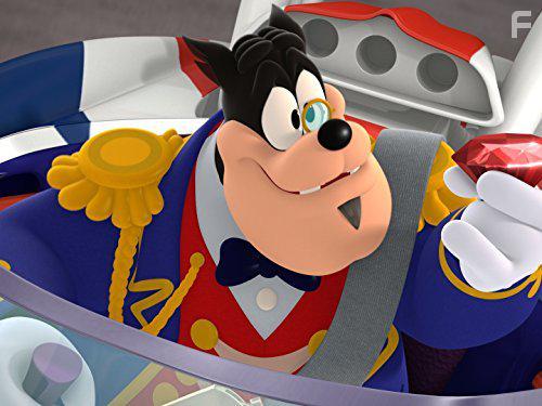 Mickey and the Roadster Racers (2017)