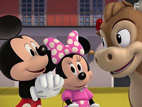 Mickey and the Roadster Racers (2017)