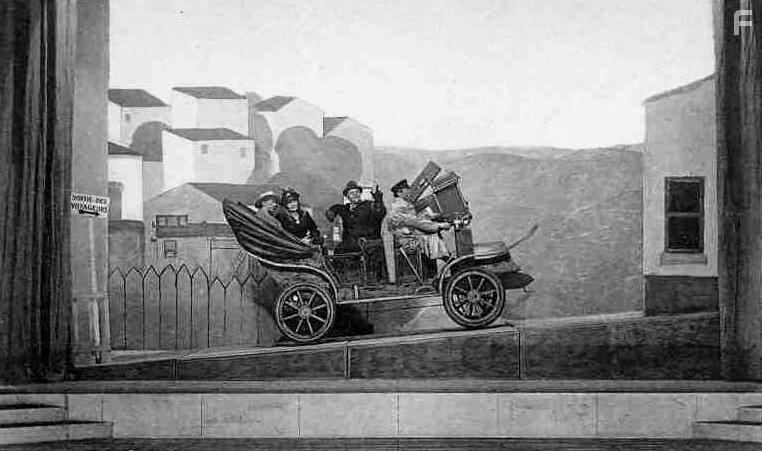 Афера доктора Нока