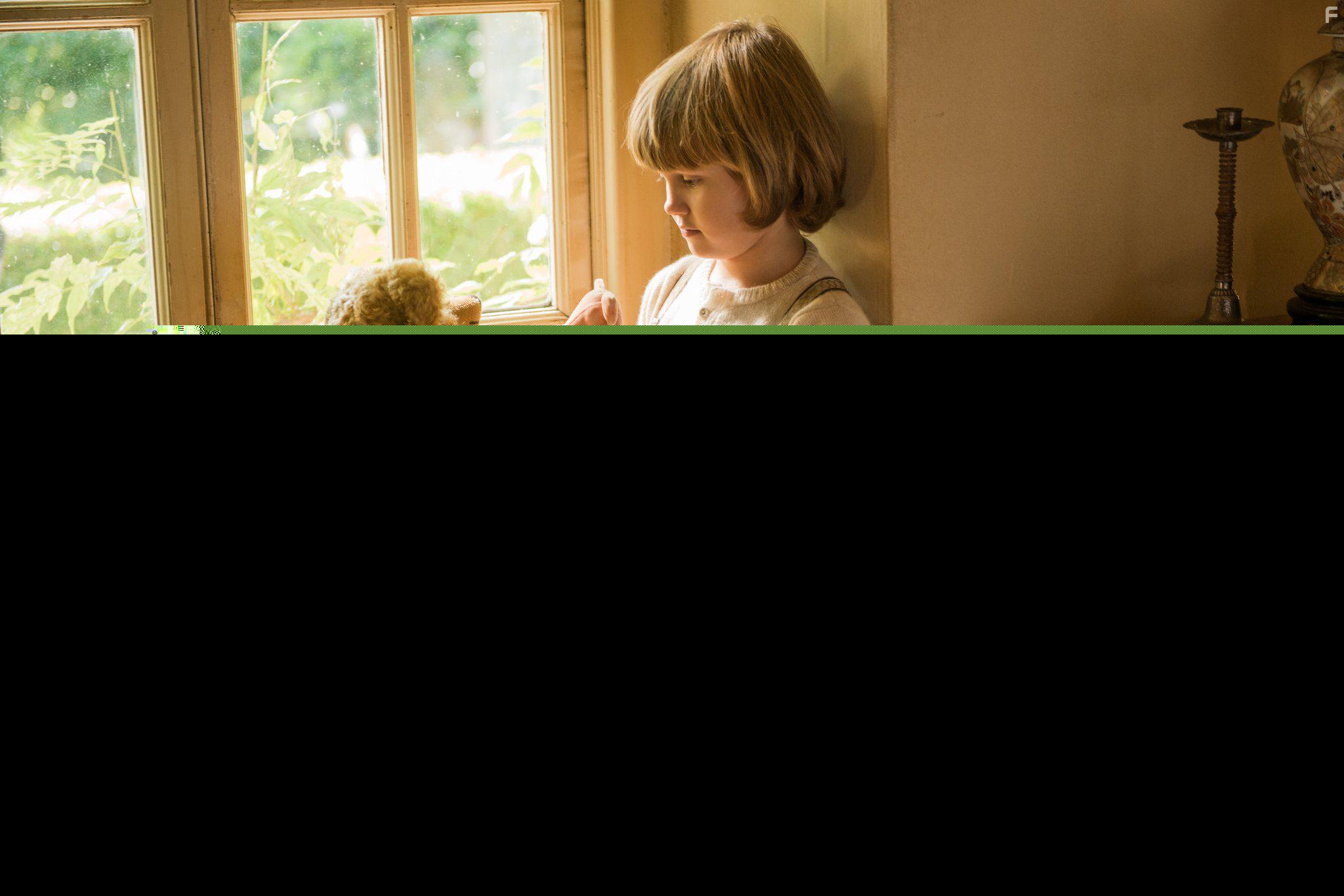 Will Tilston in Goodbye Christopher Robin (2017)