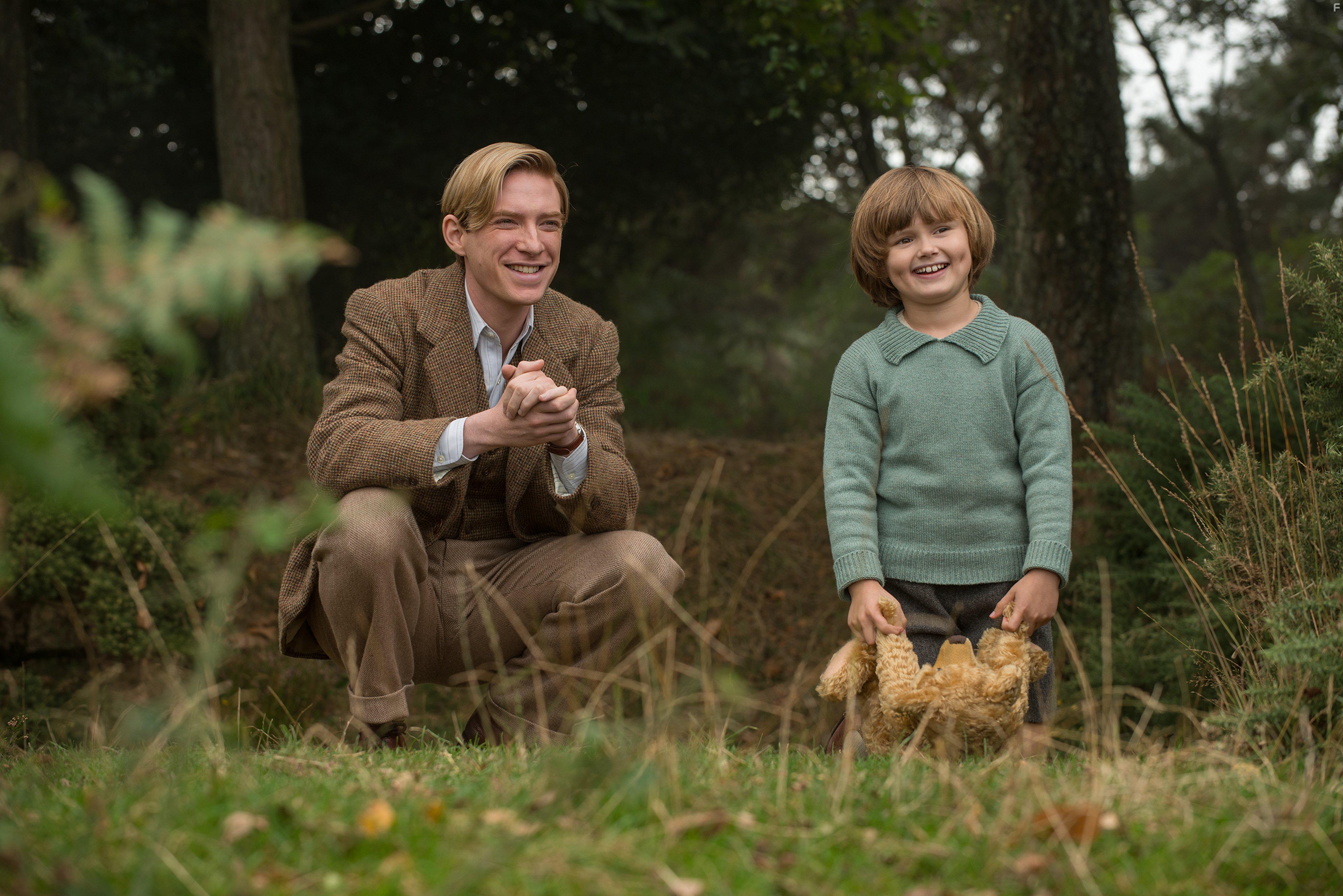 Will Tilston in Goodbye Christopher Robin (2017)