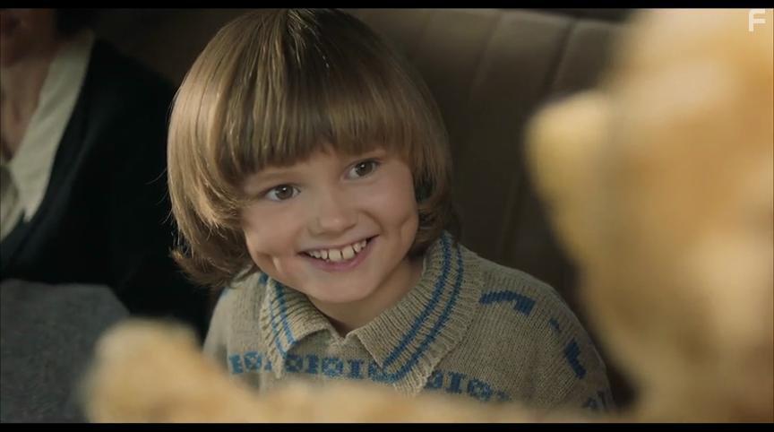 Will Tilston in Goodbye Christopher Robin (2017)