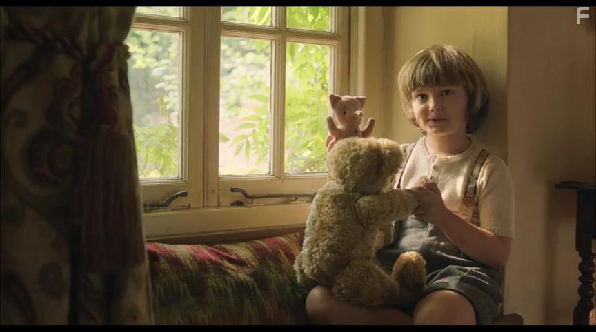 Will Tilston in Goodbye Christopher Robin (2017)