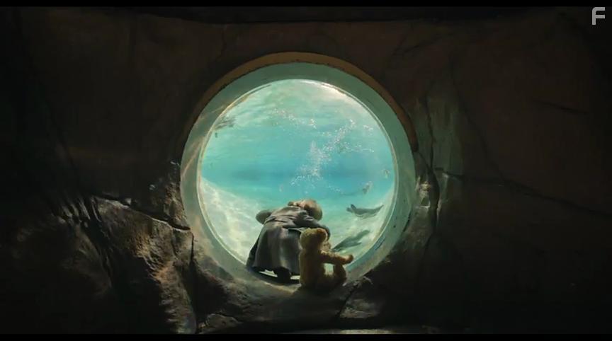 Goodbye Christopher Robin (2017)